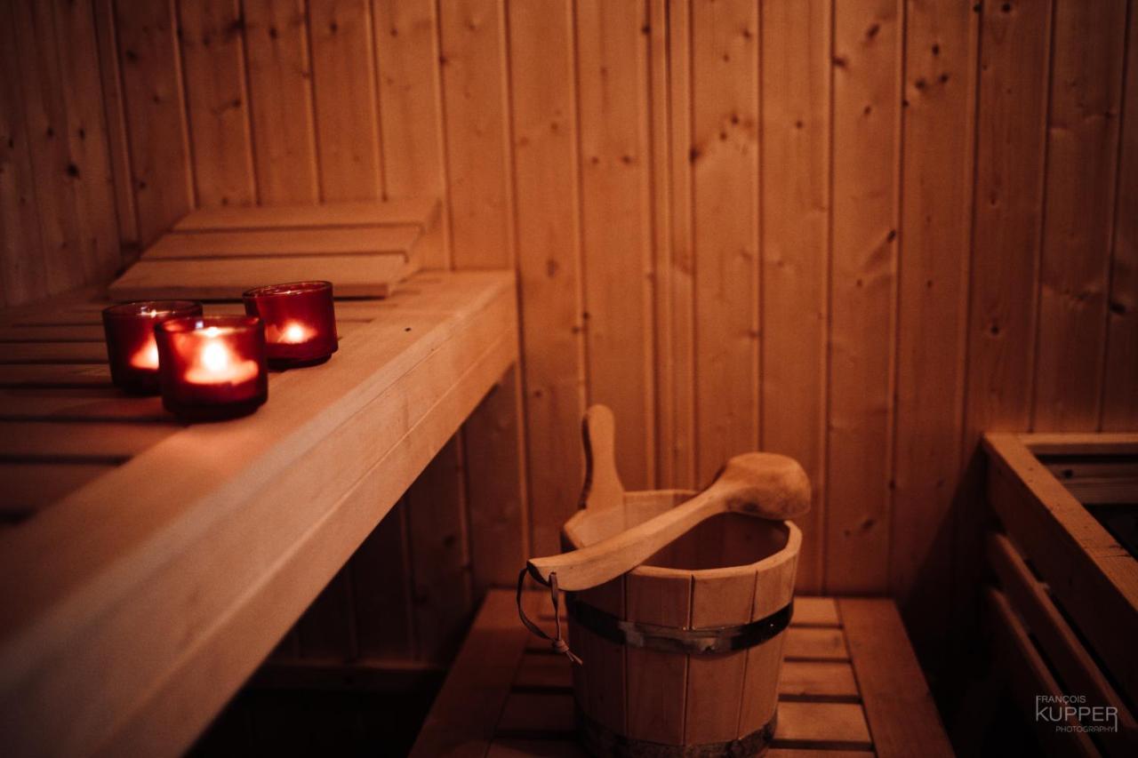 Le Bonheur De La Cascade 24 Pers - Malmedy, Wellness, Jardin, Confort Eksteriør bilde
