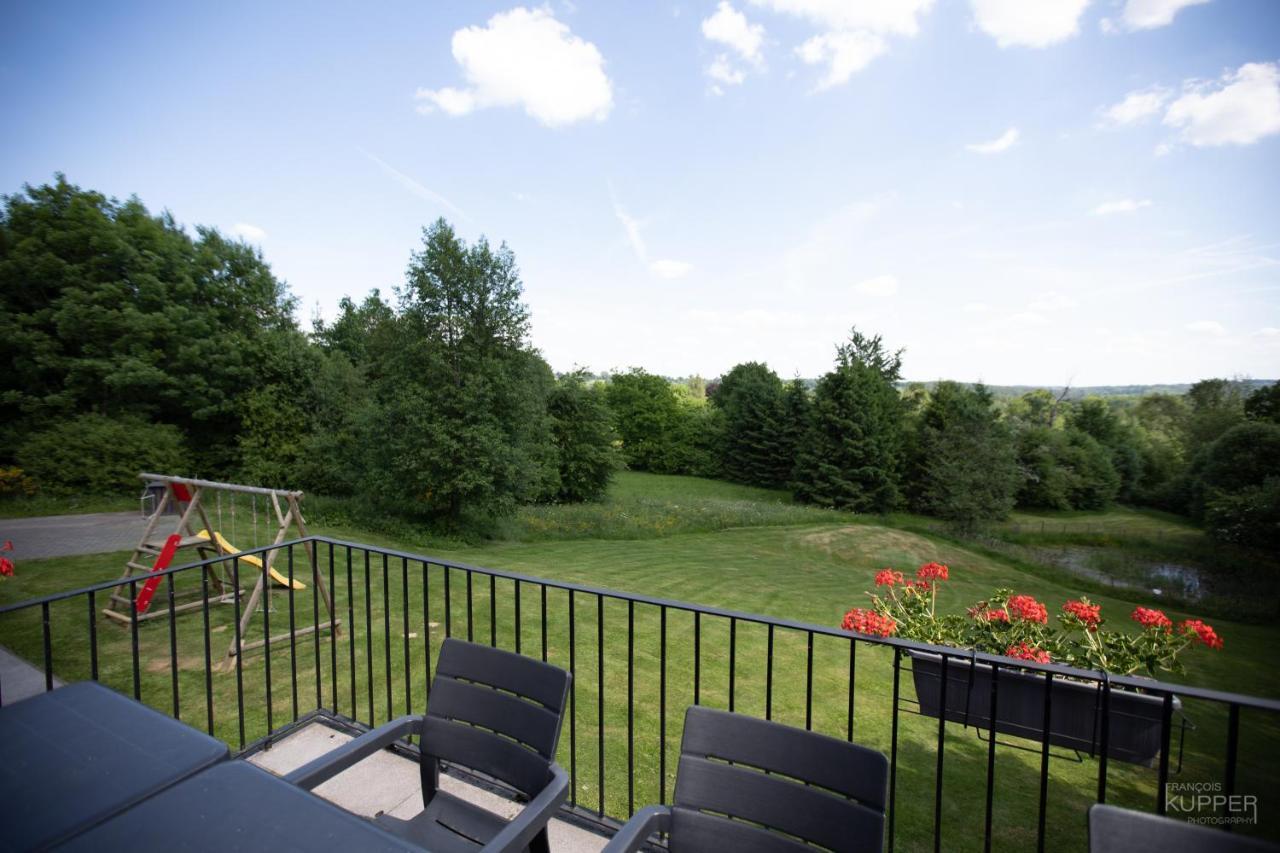 Le Bonheur De La Cascade 24 Pers - Malmedy, Wellness, Jardin, Confort Eksteriør bilde
